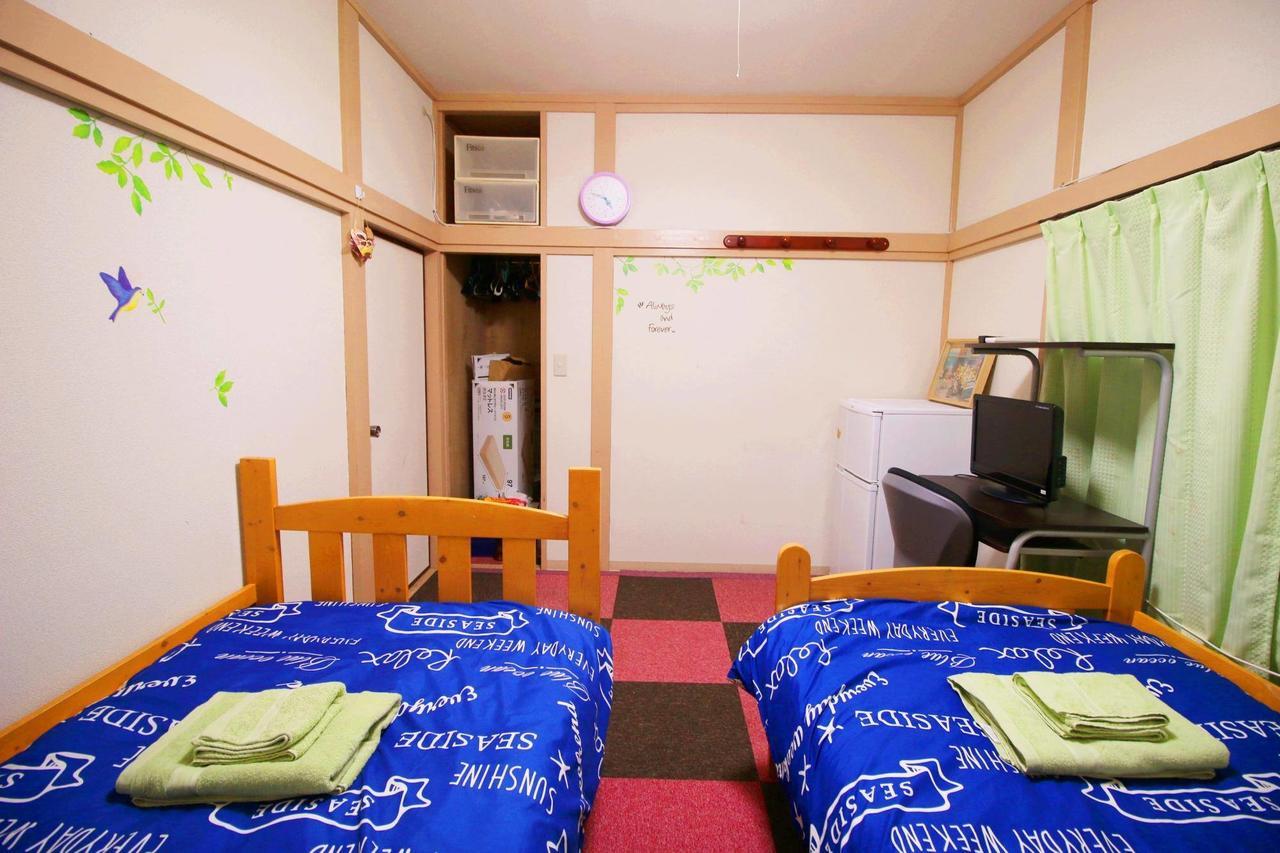 Uhome Apartment In Toshima Kc1 Tokyo Eksteriør billede